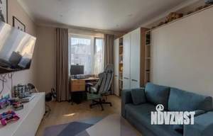 3-к квартира, вторичка, 89м2, 17/17 этаж