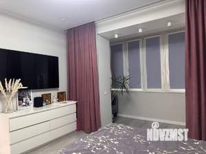 1-к квартира, вторичка, 56м2, 9/25 этаж