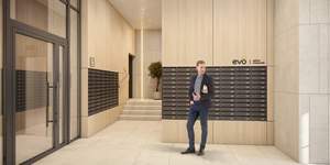 1-к квартира, вторичка, 40м2, 11/25 этаж