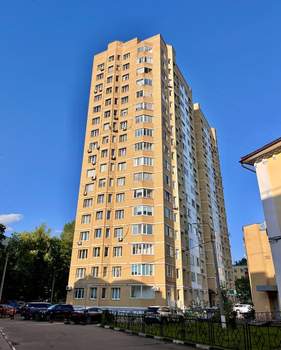 1-к квартира, вторичка, 42м2, 12/17 этаж