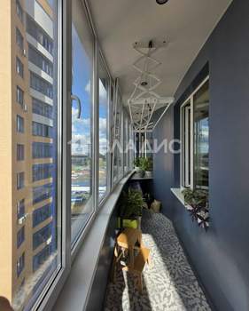 2-к квартира, вторичка, 80м2, 20/25 этаж