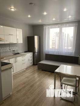 1-к квартира, вторичка, 44м2, 17/25 этаж