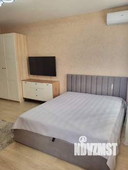 1-к квартира, вторичка, 52м2, 8/25 этаж