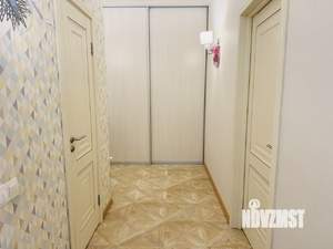 2-к квартира, вторичка, 72м2, 17/27 этаж