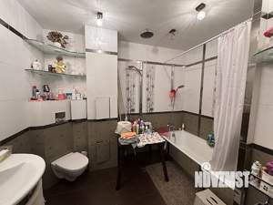 2-к квартира, вторичка, 69м2, 15/25 этаж