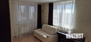 1-к квартира, вторичка, 44м2, 21/25 этаж