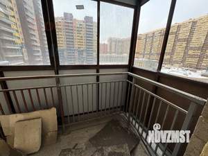 2-к квартира, вторичка, 73м2, 7/25 этаж