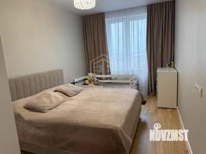 2-к квартира, вторичка, 56м2, 9/25 этаж