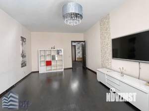 1-к квартира, вторичка, 53м2, 2/25 этаж