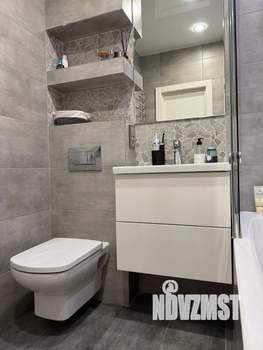 1-к квартира, вторичка, 39м2, 5/25 этаж