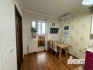 1-к квартира, вторичка, 46м2, 10/25 этаж