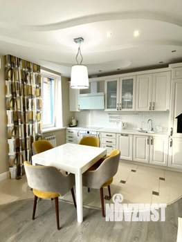 3-к квартира, вторичка, 76м2, 22/25 этаж