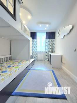 3-к квартира, вторичка, 76м2, 22/25 этаж