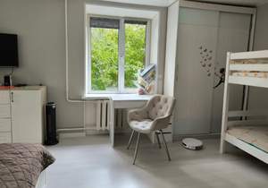 1-к квартира, вторичка, 31м2, 3/5 этаж