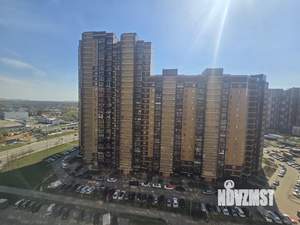 2-к квартира, вторичка, 65м2, 13/25 этаж