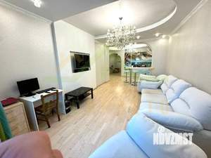 2-к квартира, вторичка, 60м2, 18/25 этаж