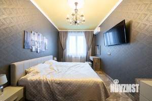 2-к квартира, вторичка, 55м2, 15/27 этаж