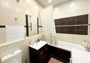 2-к квартира, вторичка, 58м2, 8/22 этаж