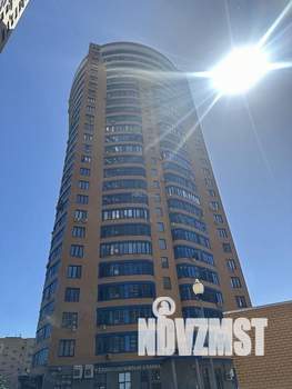 3-к квартира, вторичка, 107м2, 9/25 этаж