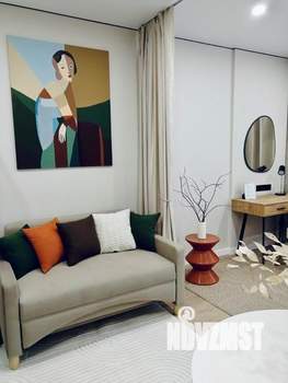 Студия квартира, вторичка, 33м2, 24/25 этаж