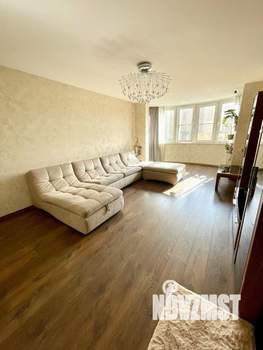 2-к квартира, вторичка, 79м2, 4/19 этаж