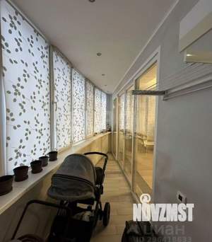 4-к квартира, вторичка, 128м2, 20/25 этаж