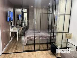 1-к квартира, вторичка, 49м2, 8/22 этаж