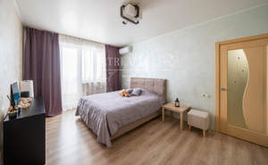 1-к квартира, вторичка, 38м2, 15/17 этаж