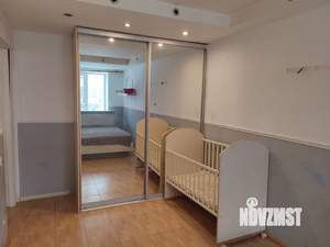 2-к квартира, вторичка, 43м2, 3/5 этаж