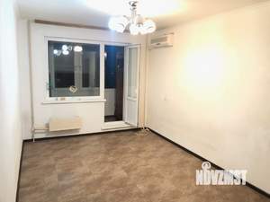 1-к квартира, вторичка, 33м2, 7/9 этаж