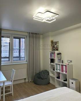 1-к квартира, вторичка, 42м2, 4/25 этаж
