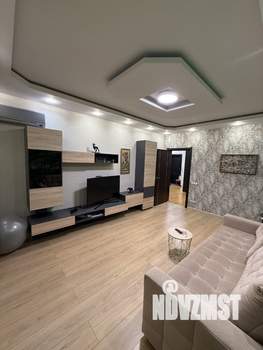 1-к квартира, вторичка, 54м2, 9/19 этаж