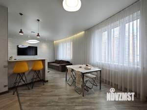 3-к квартира, вторичка, 90м2, 13/24 этаж