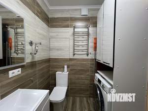 1-к квартира, вторичка, 54м2, 11/22 этаж