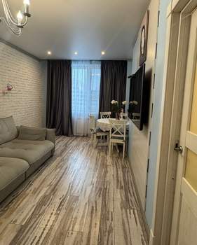 2-к квартира, вторичка, 60м2, 19/25 этаж