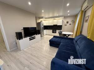 1-к квартира, вторичка, 45м2, 4/25 этаж