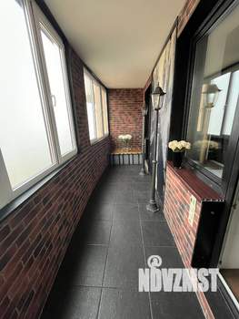 1-к квартира, вторичка, 47м2, 17/25 этаж