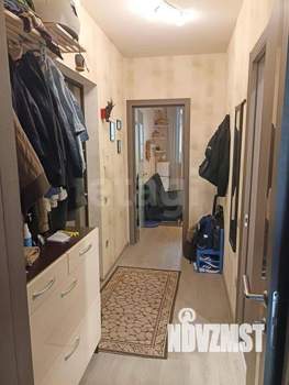 1-к квартира, вторичка, 40м2, 17/25 этаж