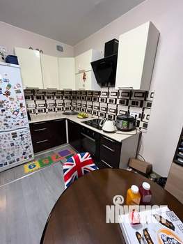2-к квартира, вторичка, 40м2, 17/25 этаж