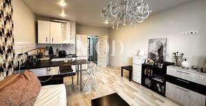 Студия квартира, вторичка, 29м2, 23/25 этаж