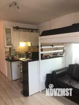 Студия квартира, вторичка, 32м2, 22/25 этаж