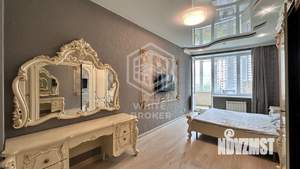 3-к квартира, вторичка, 106м2, 3/25 этаж