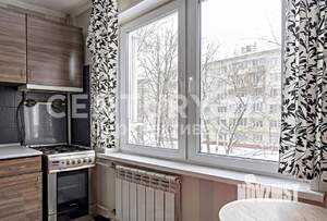 1-к квартира, вторичка, 28м2, 3/5 этаж