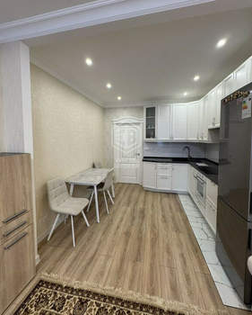 2-к квартира, вторичка, 67м2, 2/25 этаж