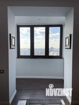1-к квартира, вторичка, 45м2, 17/25 этаж