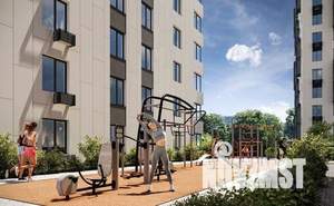 3-к квартира, вторичка, 93м2, 23/26 этаж