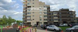 3-к квартира, вторичка, 100м2, 1/8 этаж