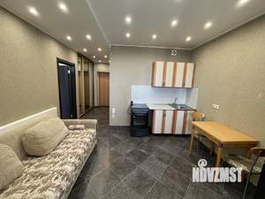 1-к квартира, вторичка, 50м2, 24/24 этаж