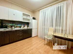1-к квартира, вторичка, 38м2, 2/17 этаж