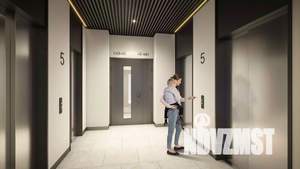 1-к квартира, вторичка, 40м2, 3/25 этаж